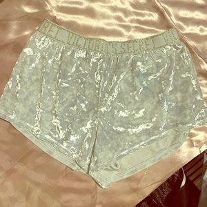 White Sleep Shorts - VS